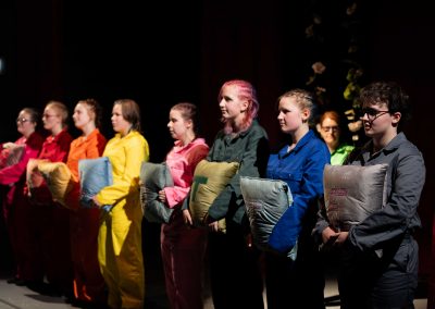 Weil ich ein Mädchen bin! | Mainfranken-Theater Würzburg | 05.2026