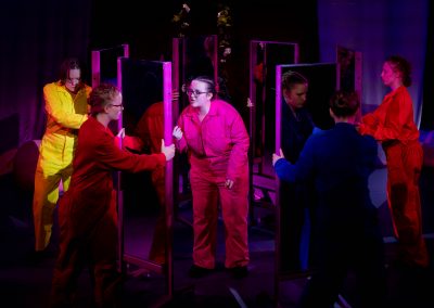 Weil ich ein Mädchen bin! | Mainfranken-Theater Würzburg | 05.2026