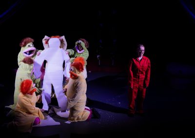 Weil ich ein Mädchen bin! | Mainfranken-Theater Würzburg | 05.2026