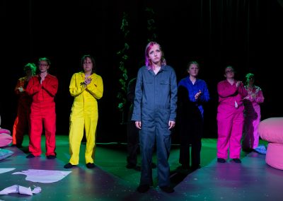 Weil ich ein Mädchen bin! | Mainfranken-Theater Würzburg | 05.2026