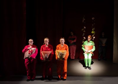 Weil ich ein Mädchen bin! | Mainfranken-Theater Würzburg | 05.2026