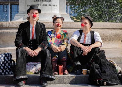 Klinikclowns | Lachtränen e.V. | 26.04.2026