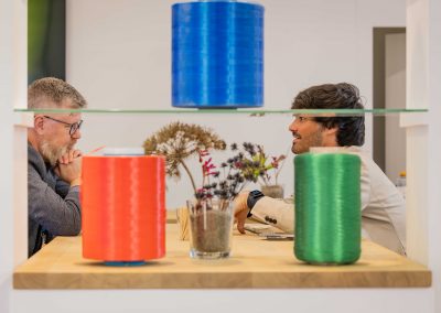 Techtextil und Texprocess | Messe Frankfurt | 04.2026