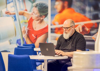 Techtextil und Texprocess | Messe Frankfurt | 04.2026