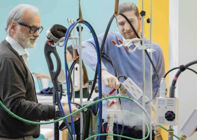 Techtextil und Texprocess | Messe Frankfurt | 04.2026