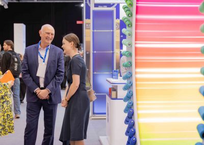 Techtextil und Texprocess | Messe Frankfurt | 04.2026