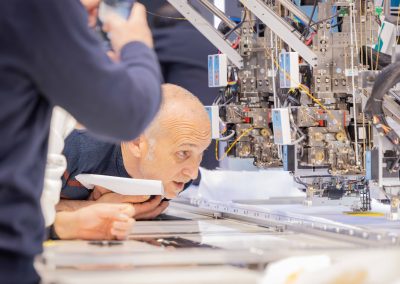 Techtextil und Texprocess | Messe Frankfurt | 04.2026