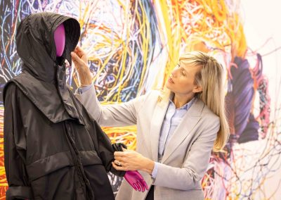 Techtextil und Texprocess | Messe Frankfurt | 04.2026
