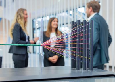 Techtextil und Texprocess | Messe Frankfurt | 04.2026