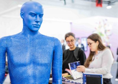 Techtextil und Texprocess | Messe Frankfurt | 04.2026