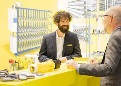 Techtextil und Texprocess | Messe Frankfurt | 04.2026
