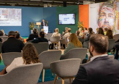 Techtextil und Texprocess | Messe Frankfurt | 04.2026