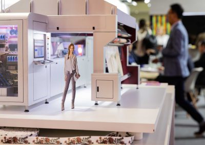 Techtextil und Texprocess | Messe Frankfurt | 04.2026