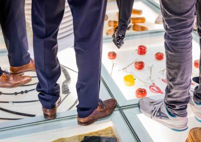 Techtextil und Texprocess | Messe Frankfurt | 04.2026