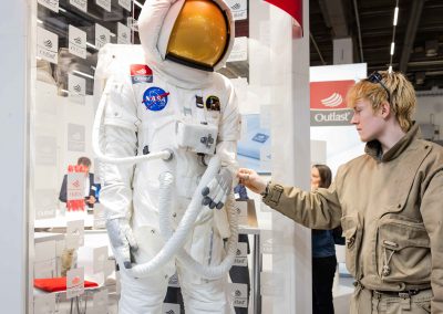 Techtextil und Texprocess | Messe Frankfurt | 04.2026