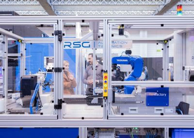 Techtextil und Texprocess | Messe Frankfurt | 04.2026