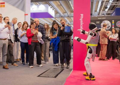 Techtextil und Texprocess | Messe Frankfurt | 04.2026