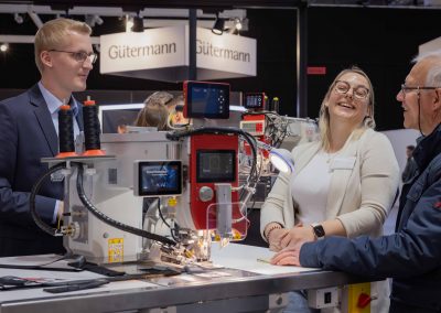 Techtextil und Texprocess | Messe Frankfurt | 04.2026