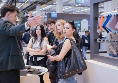 Techtextil und Texprocess | Messe Frankfurt | 04.2026