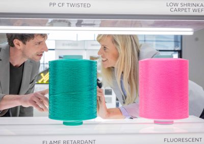 Techtextil und Texprocess | Messe Frankfurt | 04.2026