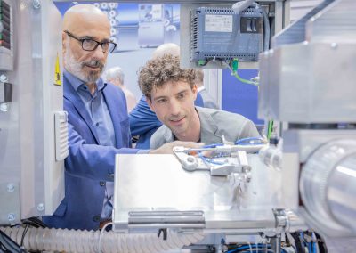Techtextil und Texprocess | Messe Frankfurt | 04.2026