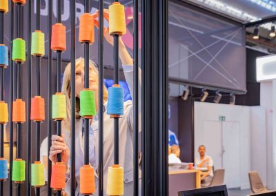 Techtextil und Texprocess | Messe Frankfurt | 04.2026