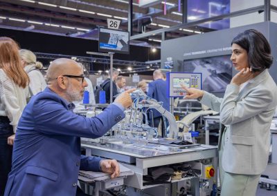 Techtextil und Texprocess | Messe Frankfurt | 04.2026