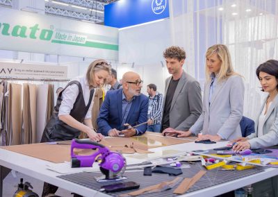Techtextil und Texprocess | Messe Frankfurt | 04.2026