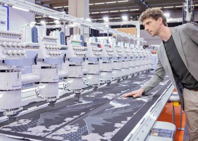 Techtextil und Texprocess | Messe Frankfurt | 04.2026