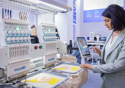 Techtextil und Texprocess | Messe Frankfurt | 04.2026