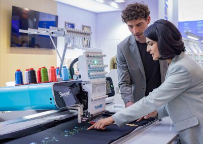 Techtextil und Texprocess | Messe Frankfurt | 04.2026