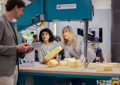 Techtextil und Texprocess | Messe Frankfurt | 04.2026