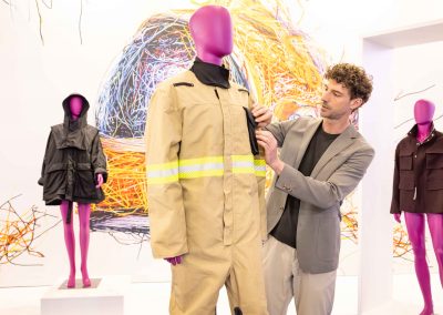 Techtextil und Texprocess | Messe Frankfurt | 04.2026