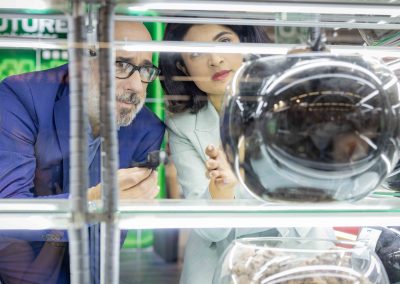 Techtextil und Texprocess | Messe Frankfurt | 04.2026