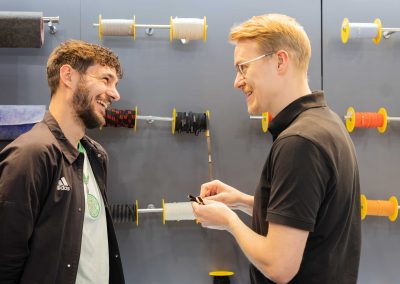 Techtextil und Texprocess | Messe Frankfurt | 04.2026