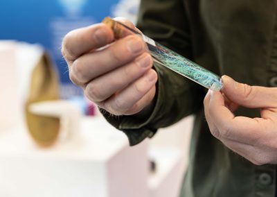 Techtextil und Texprocess | Messe Frankfurt | 04.2026