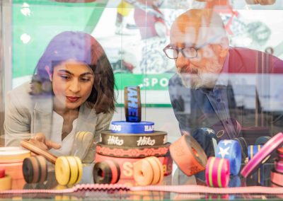 Techtextil und Texprocess | Messe Frankfurt | 04.2026