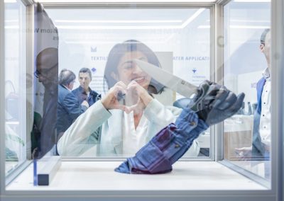 Techtextil und Texprocess | Messe Frankfurt | 04.2026