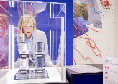 Techtextil und Texprocess | Messe Frankfurt | 04.2026