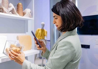 Techtextil und Texprocess | Messe Frankfurt | 04.2026