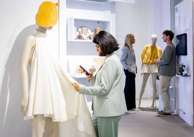 Techtextil und Texprocess | Messe Frankfurt | 04.2026