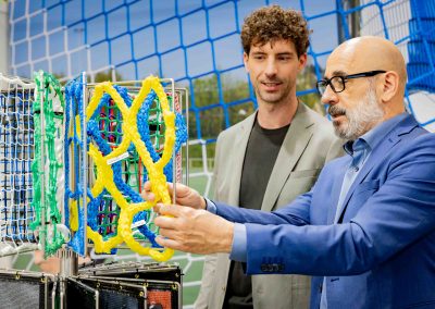 Techtextil und Texprocess | Messe Frankfurt | 04.2026