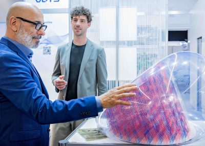 Techtextil und Texprocess | Messe Frankfurt | 04.2026