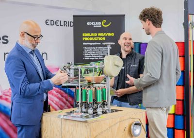 Techtextil und Texprocess | Messe Frankfurt | 04.2026