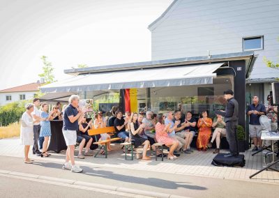 Mozartfest | Eine große Stadtmusik | Würzburger Hauskonzerte | Alexander Koutilieris, Tenor (Frauenland) | 21.06.2026