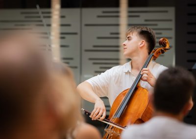 Mozartfest | Eine große Stadtmusik | Würzburger Hauskonzerte | Robert Schlotter (Sparkasse, Altstadt) | 21.06.2026