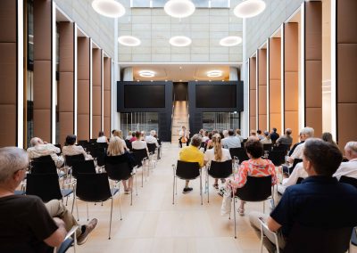 Mozartfest | Eine große Stadtmusik | Würzburger Hauskonzerte | Robert Schlotter (Sparkasse, Altstadt) | 21.06.2026