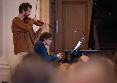 Mozartfest | The Art of Sonata | 14.06.2026 | Weißer Saal Residenz Würzburg
