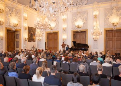 Mozartfest | The Art of Sonata | 14.06.2026 | Weißer Saal Residenz Würzburg