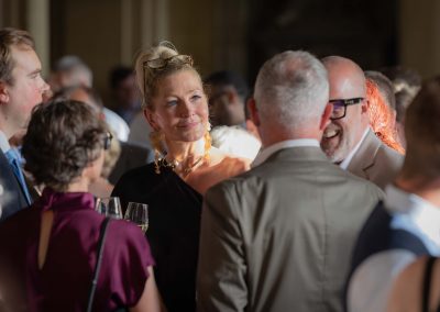 Mozartfest | Empfang | Eröffnungskonzert | 29.05.2026 | Residenz Würzburg | Cornelia Douverne